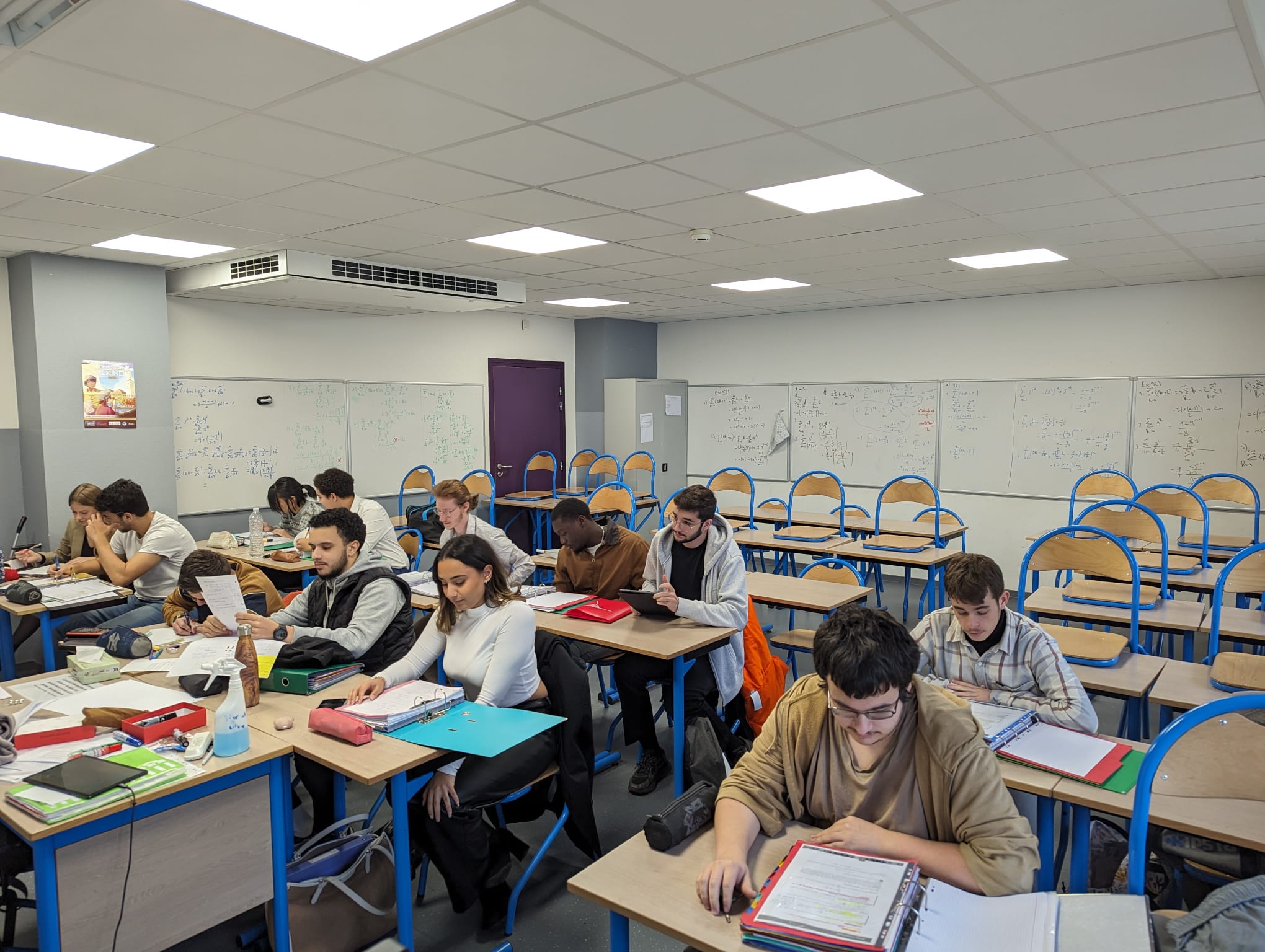 Applications des mathématiques