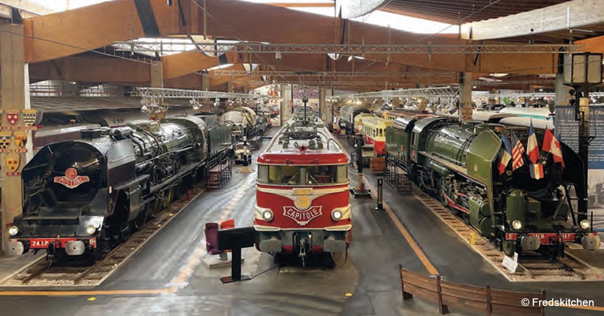 Musée du Chemin de Fer